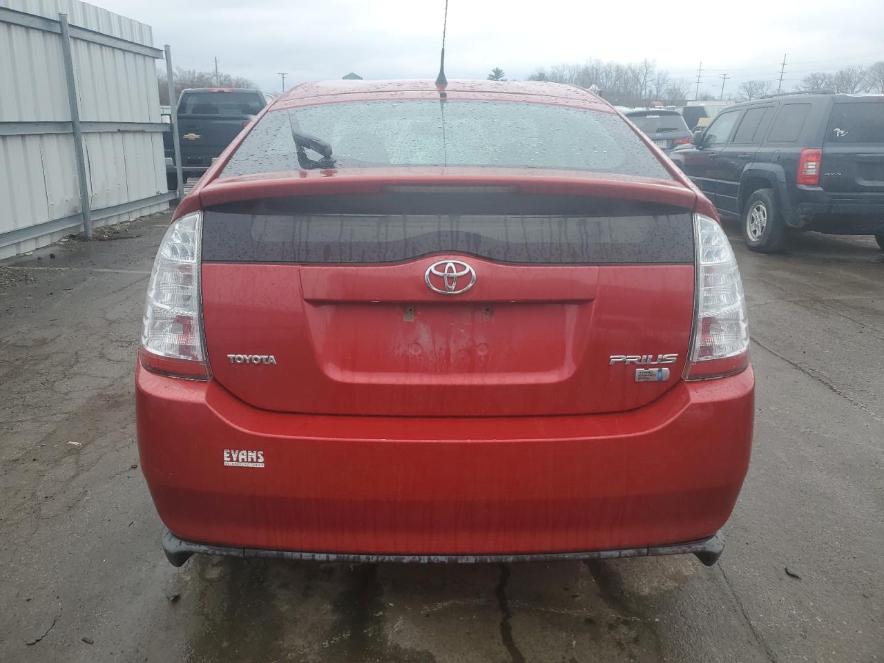 JTDKB20UX77653065 2007 Toyota Prius