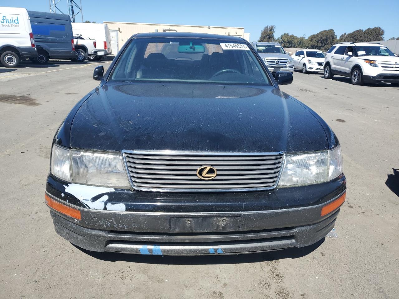 JT8BH22FXT0065696 1996 Lexus Ls 400