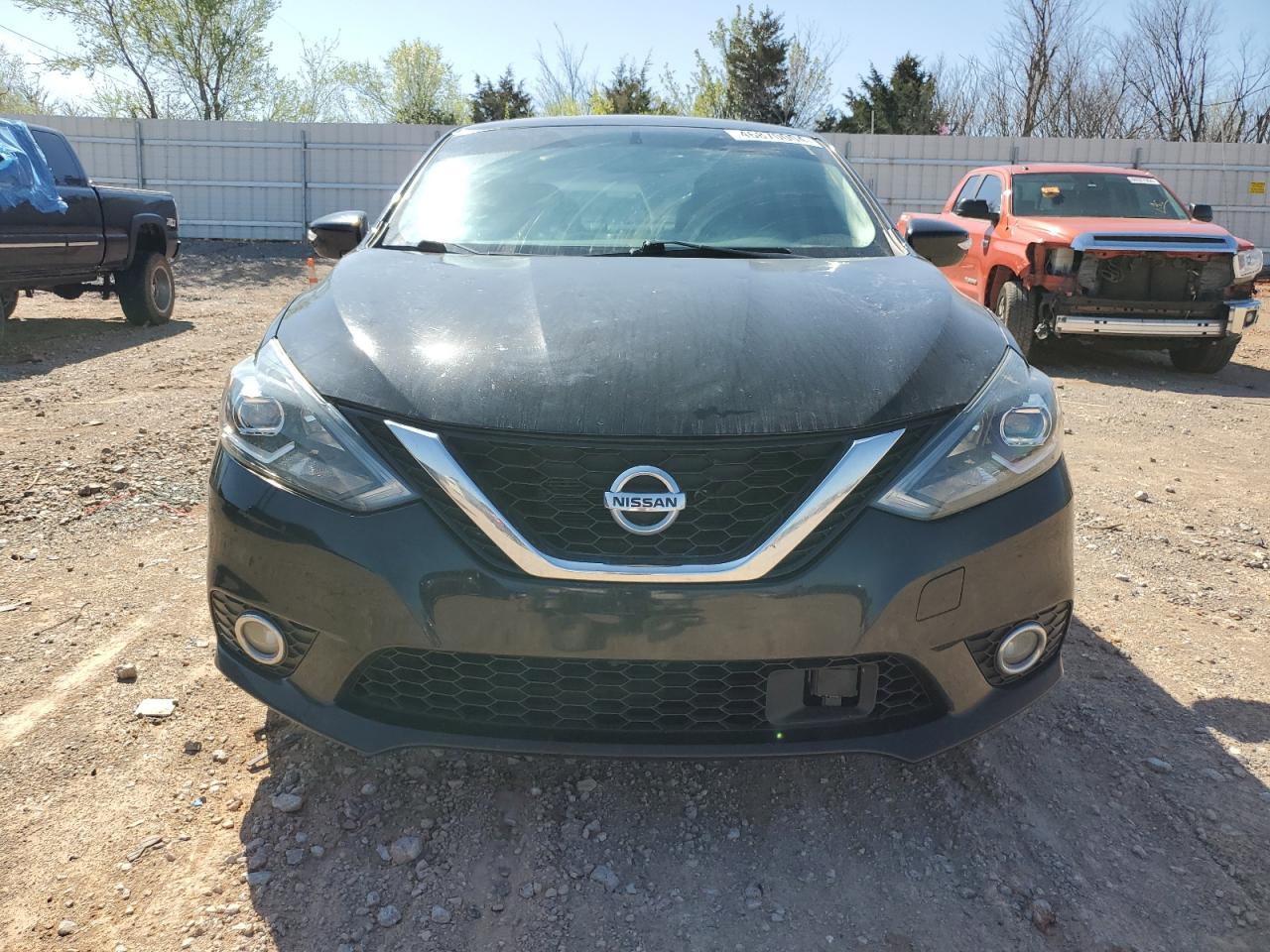 3N1AB7AP6HY410535 2017 Nissan Sentra S