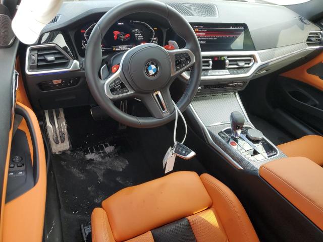 2021 BMW M4 COMPETI - WBS33AZ04MCH13593