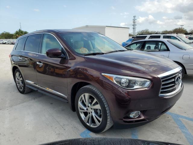 5N1AL0MM3DC338470 | 2013 Infiniti jx35