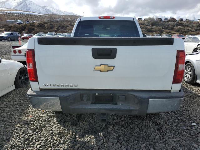 2007 Chevrolet Silverado K1500 VIN: 1GCEK14C37Z555962 Lot: 45761454