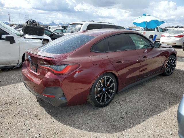 2024 BMW I4 EDRIVE4 WBY73AW07RFR70455