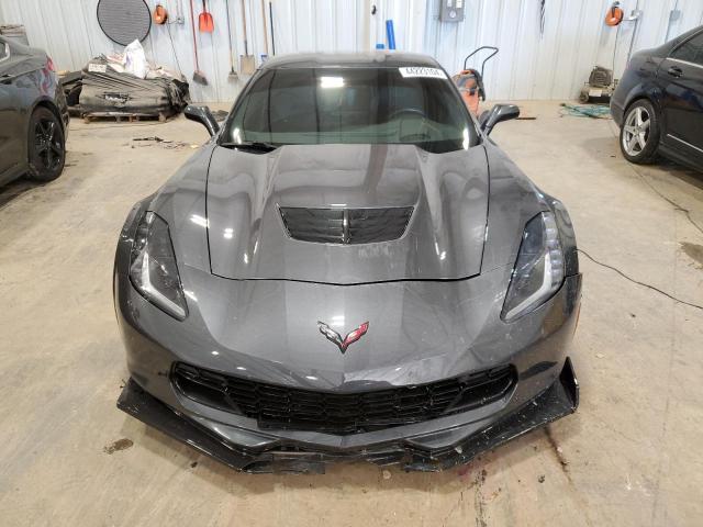 2017 CHEVROLET CORVETTE Z - 1G1YP2D67H5606735
