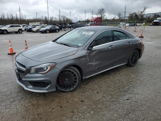 MERCEDES-BENZ CLA 45 AMG