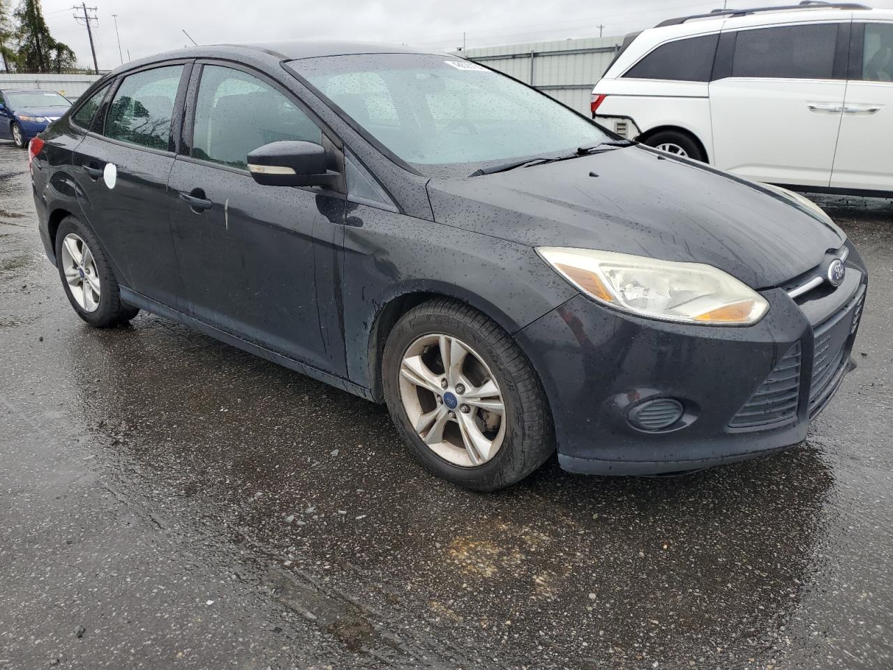 1FADP3F28EL386931 2014 Ford Focus Se