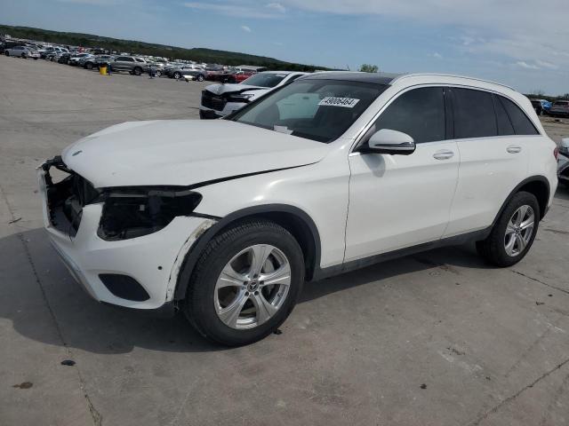 2018 Mercedes-Benz Glc 300 VIN: WDC0G4JB7JV043820 Lot: 49006464