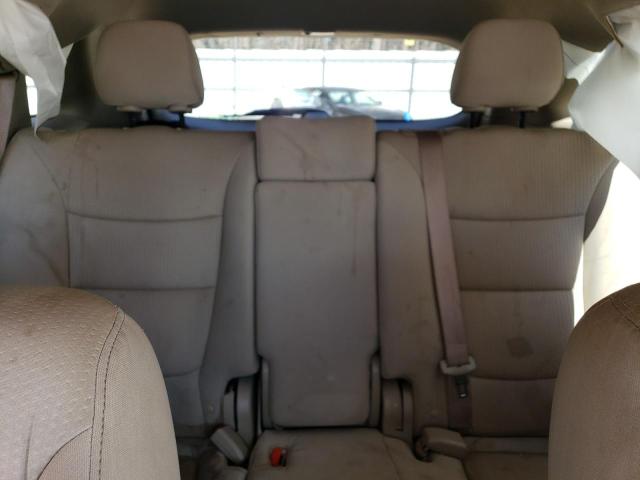 2012 Kia Sorento Base VIN: 5XYKT3A12CG294959 Lot: 47182734