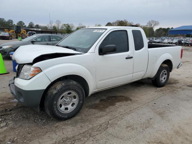 Lot #2457454334 2016 NISSAN FRONTIER S salvage car