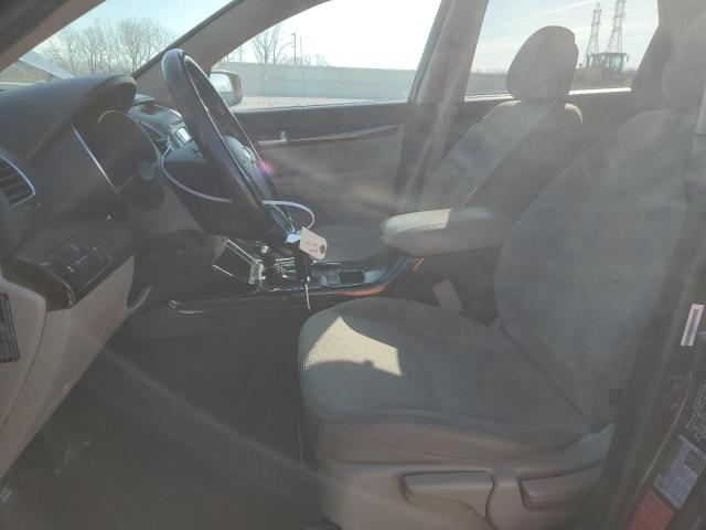 2015 KIA SORENTO LX - 5XYKTDA6XFG563361