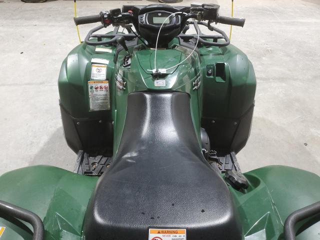 2016 YAMAHA YFM700 FWB 5Y4AMA1Y1GA101188