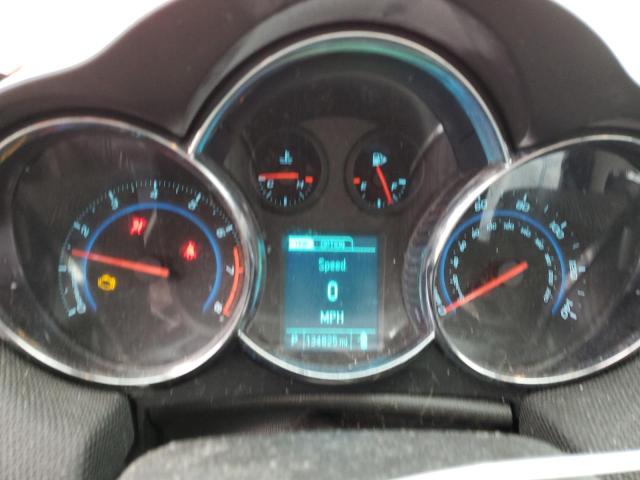 2015 CHEVROLET CRUZE LTZ - 1G1PG5SB6F7140553