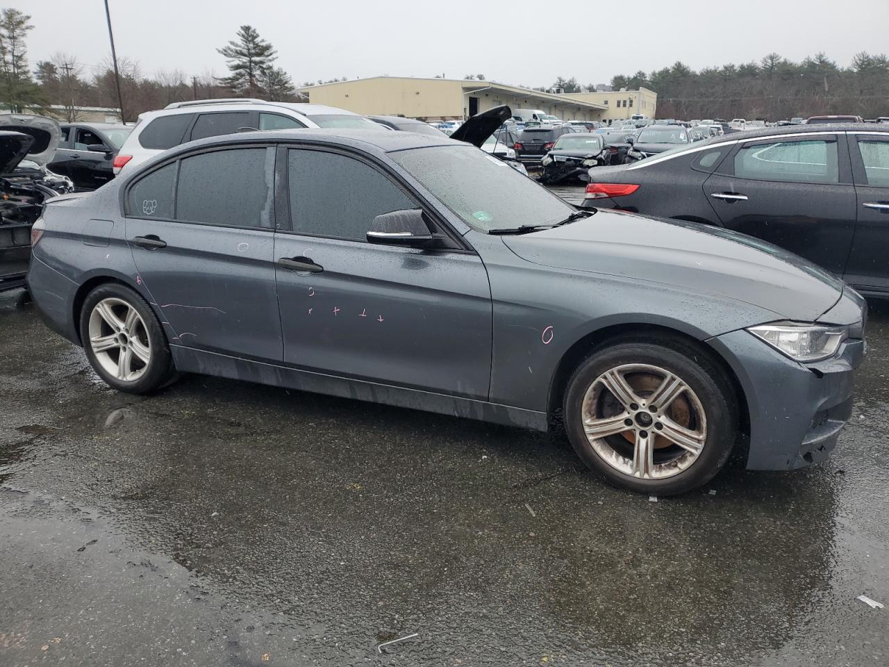 WBA3B5C5XDF592745 2013 BMW 328 Xi Sulev