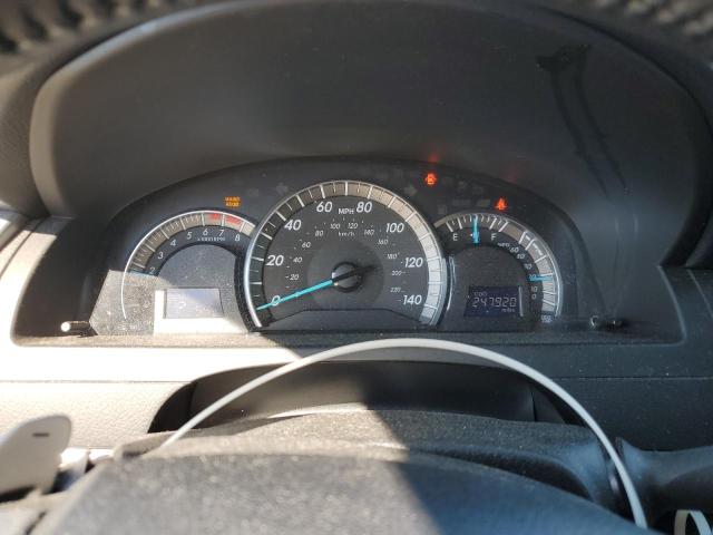 2012 Toyota Camry Base VIN: 4T1BF1FK8CU175143 Lot: 47471584