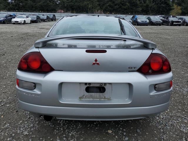 2000 Mitsubishi Eclipse Gt VIN: 4A3AC54LXYE095756 Lot: 48003104