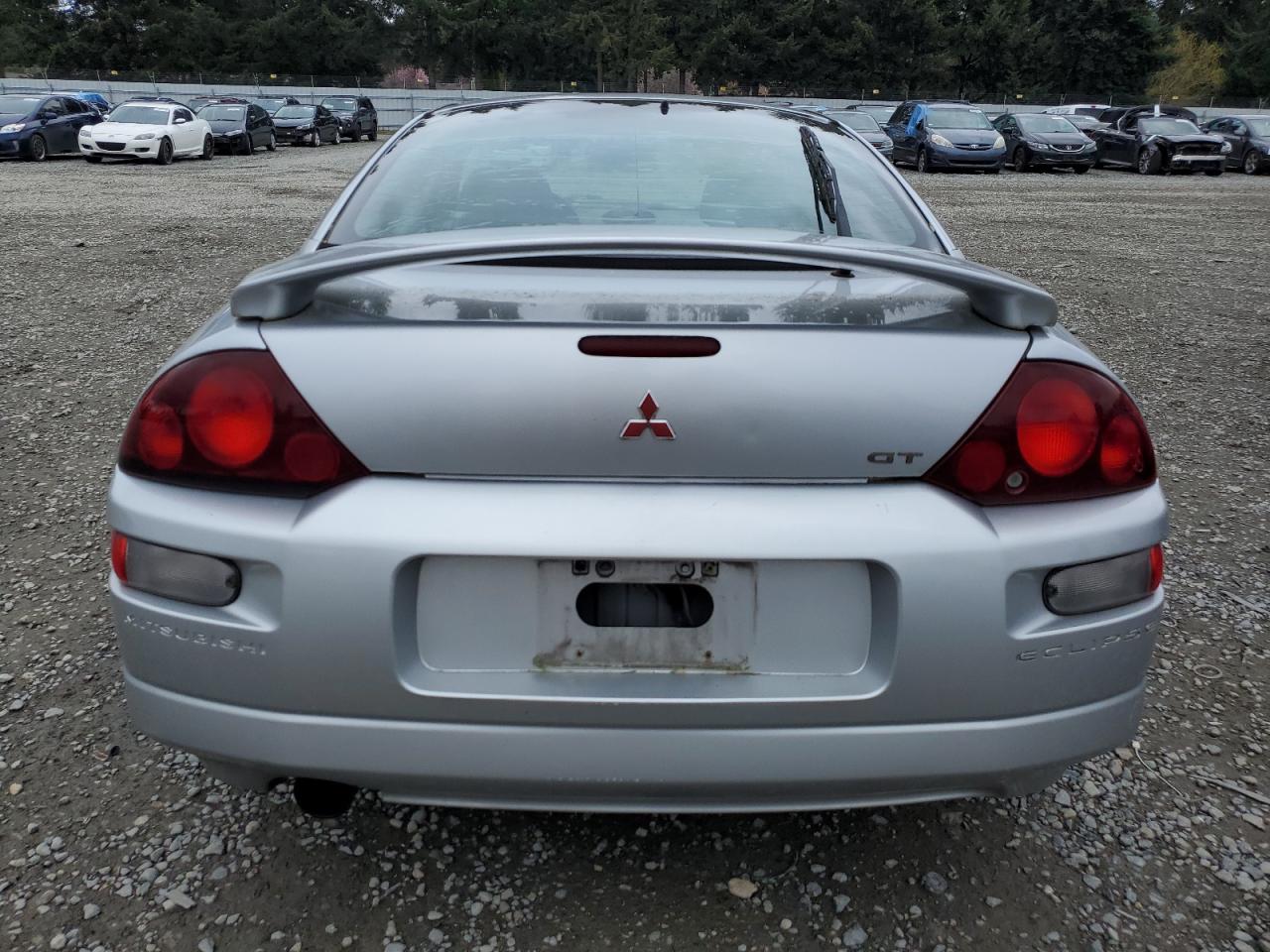 4A3AC54LXYE095756 2000 Mitsubishi Eclipse Gt