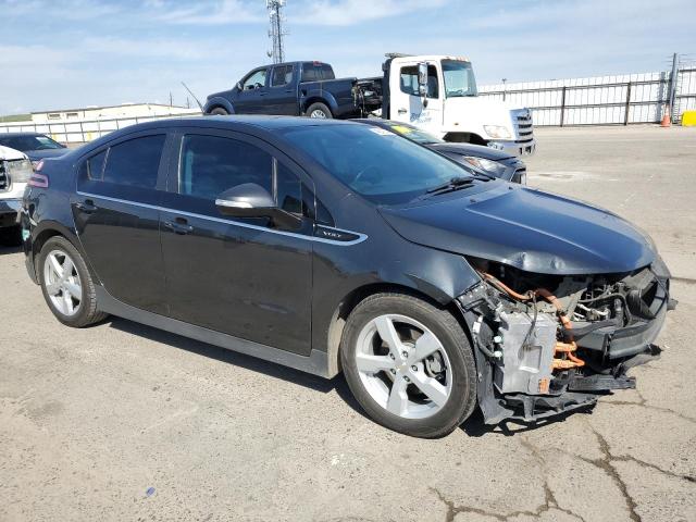 VIN 1G1RE6E47EU172882 2014 Chevrolet Volt no.4