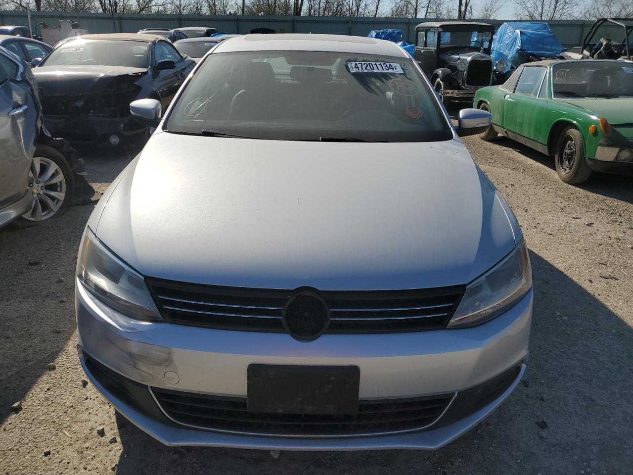 3VWBP7AJ2DM418970 2013 Volkswagen Jetta Se