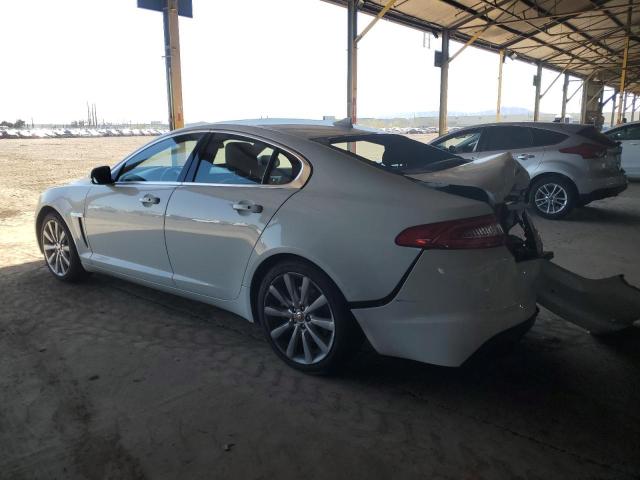 Vin: sajwj0ef4e8u30323, lot: 49080334, jaguar xf 20142