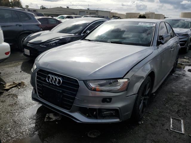 2015 AUDI A4 PREMIUM WAUFFAFL6FN045436