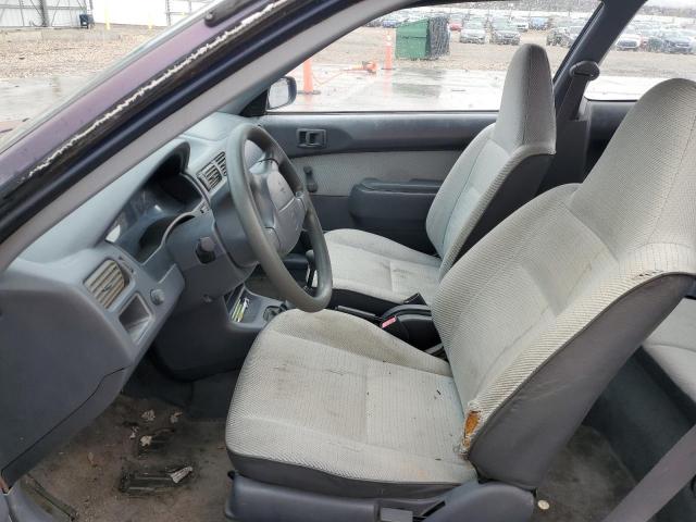 JT2AC52L1T0119110 1996 Toyota Tercel Std