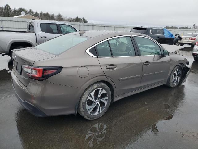 2022 Subaru Legacy Premium VIN: 4S3BWAF64N3007340 Lot: 48262054