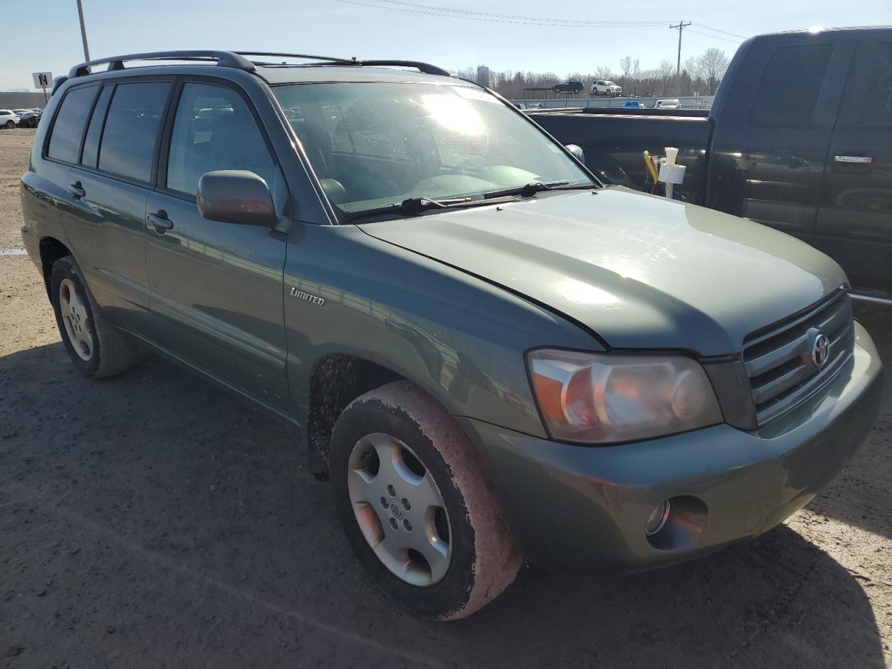 JTEEP21A050078141 2005 Toyota Highlander Limited