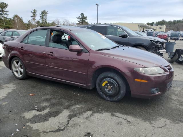 1YVHP81C985M29166 | 2008 Mazda 6 i