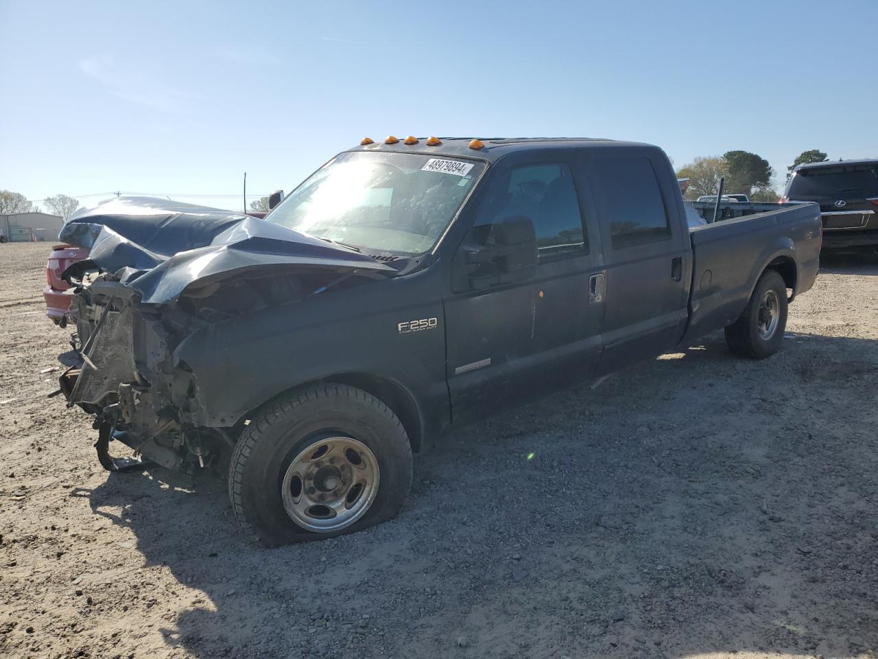 1FTNW20F22EA43071 2002 Ford F250 Super Duty