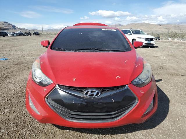 2013 Hyundai Elantra Coupe Gs VIN: KMHDH6AEXDU000721 Lot: 45883624