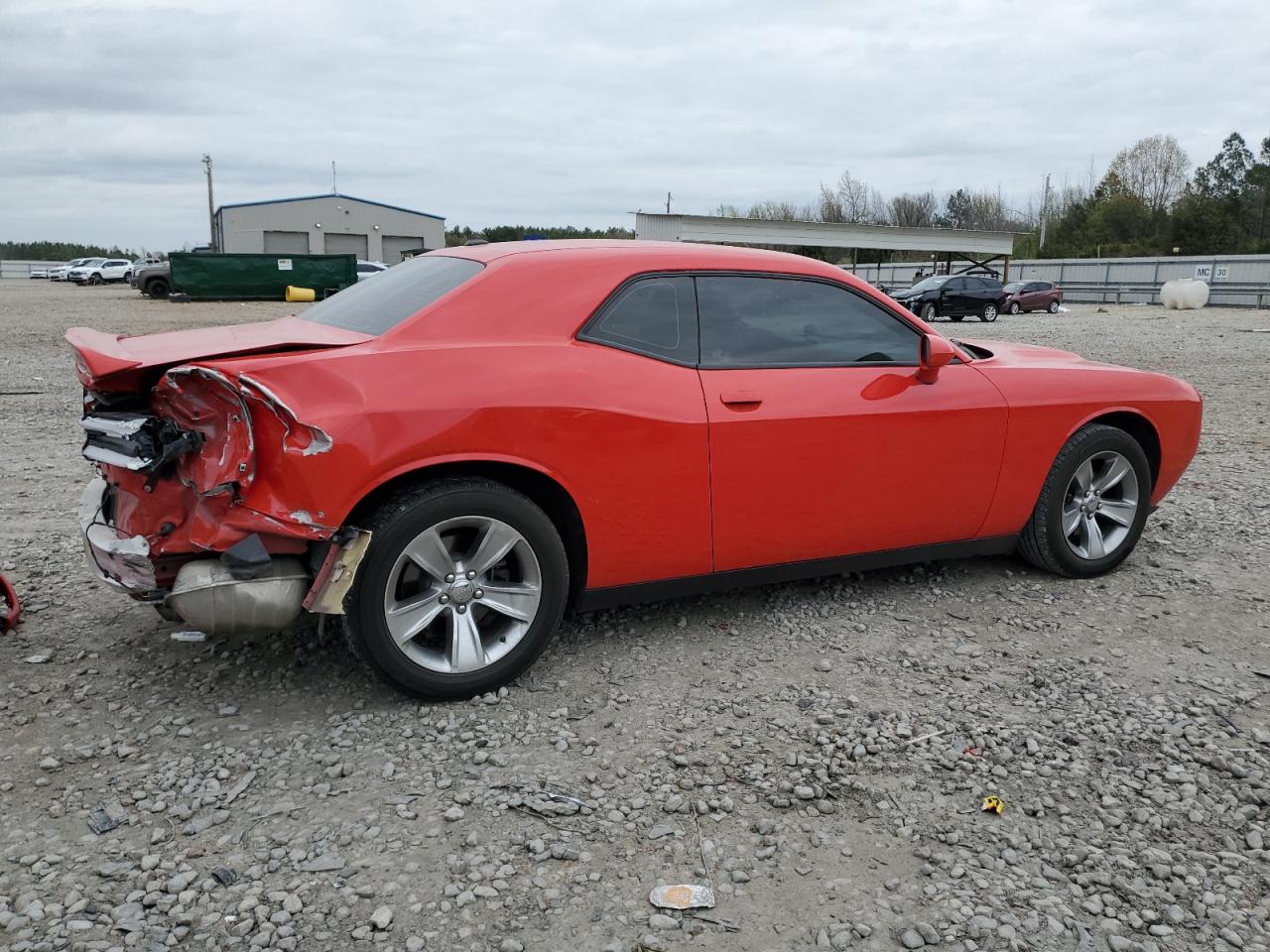 2C3CDZAG1LH235528 2020 Dodge Challenger Sxt