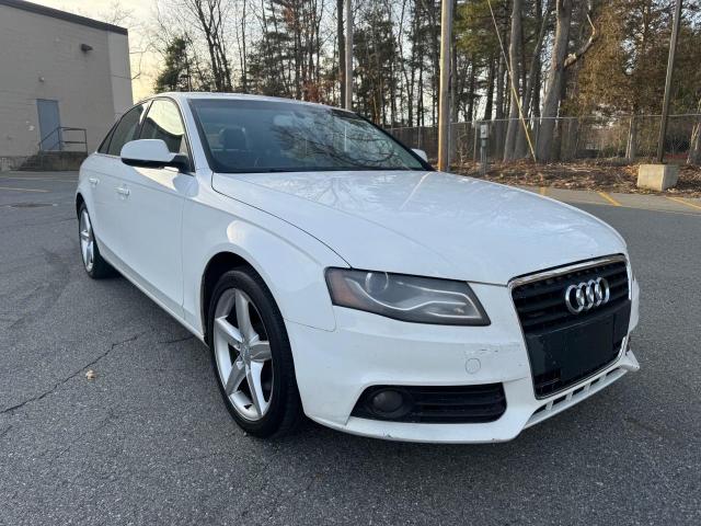 WAUFFAFL6BN044765 2011 AUDI A4-0