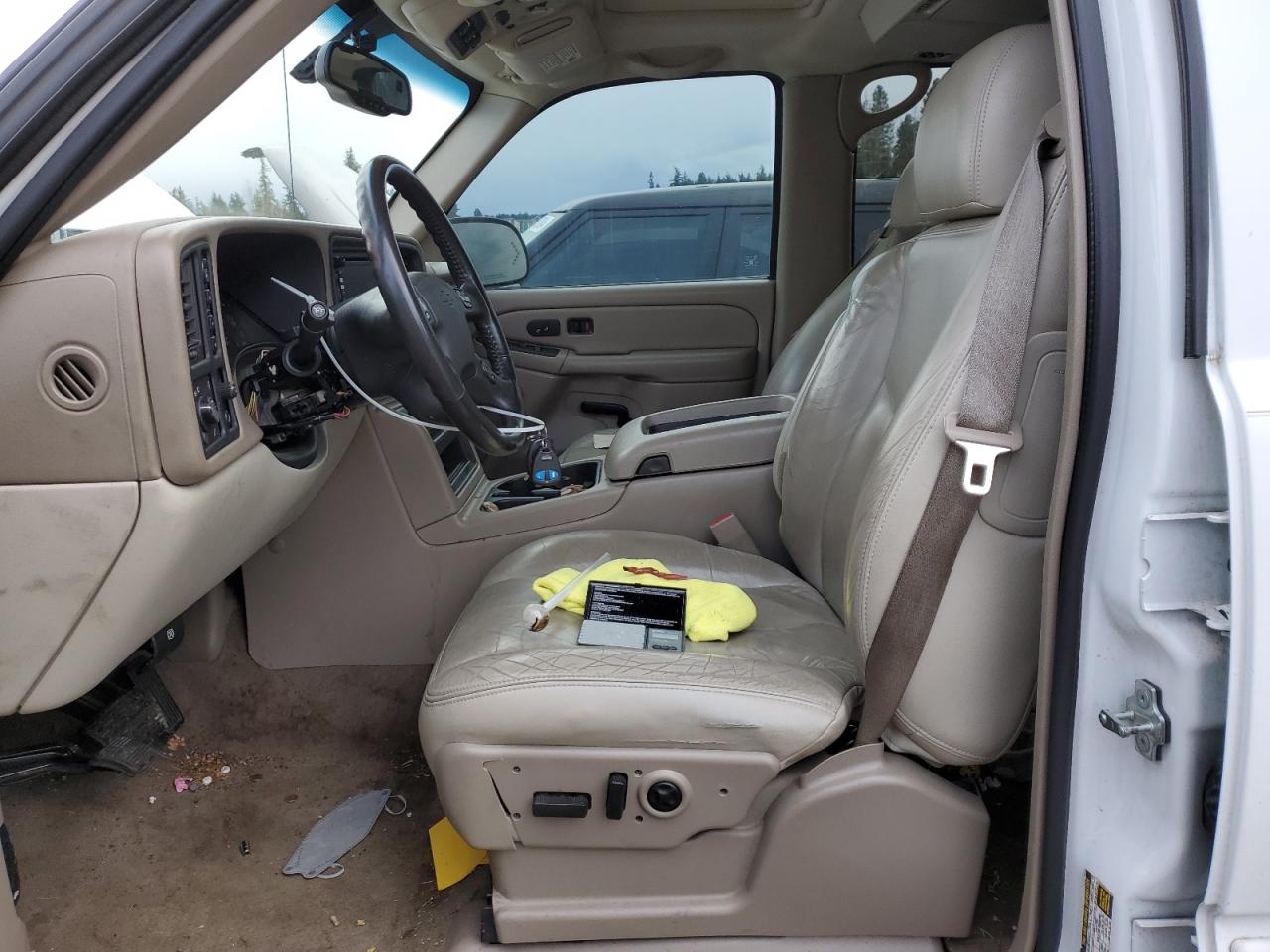 1GNEK13T15R187271 2005 Chevrolet Tahoe K1500