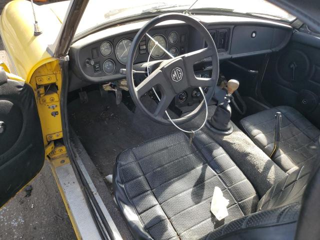 1978 Mg Midget VIN: GHN5UL471983G Lot: 49056934