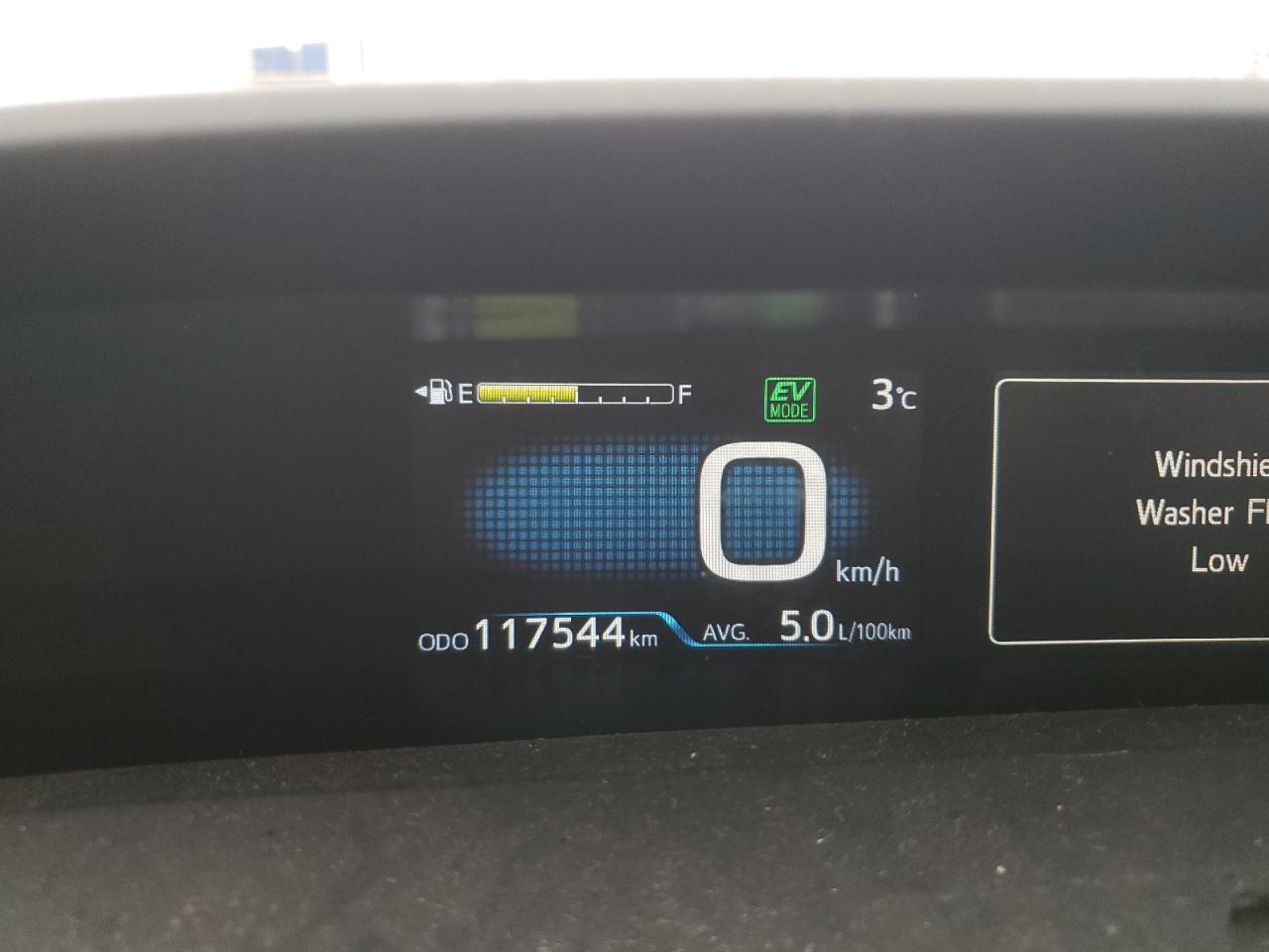 JTDKARFP1L3140835 2020 Toyota Prius Prime Le