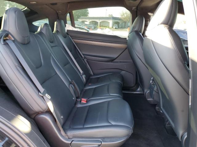 2021 TESLA MODEL X 5YJXCDE40MF324985