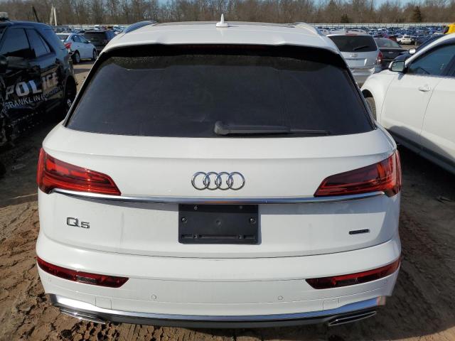 2022 AUDI Q5 PREMIUM W1AEAAFY3N2075187