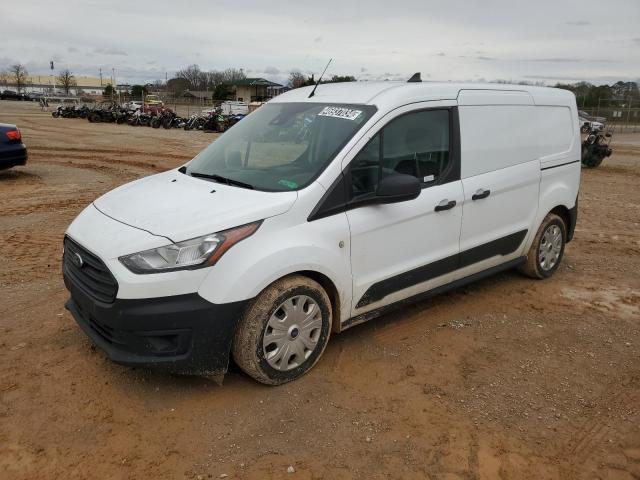 Lot #2421106772 2021 FORD TRANSIT CO salvage car