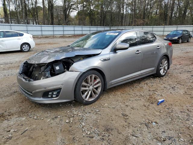 2014 Kia Optima Sx VIN: 5XXGR4A63EG284065 Lot: 48611364