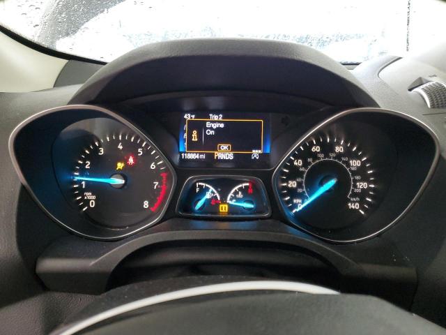 2017 FORD ESCAPE SE - 1FMCU0GD1HUA88213