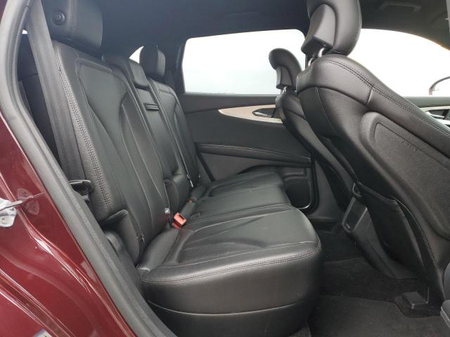 2017 LINCOLN MKX PREMIE - 2LMPJ6JR7HBL30353