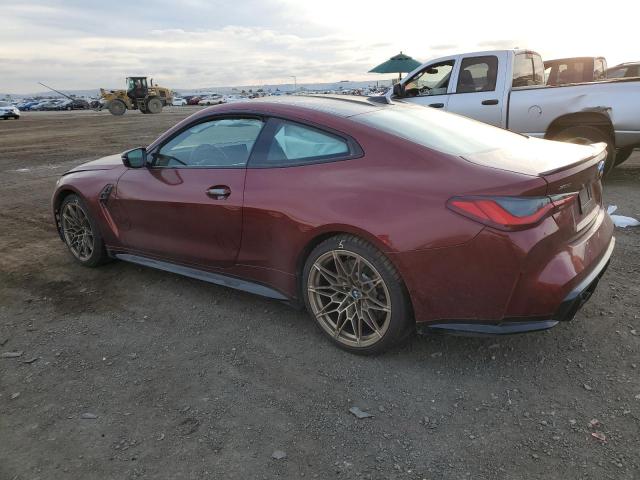 2024 BMW M4 COMPETI - WBS43AZ03RCP40986