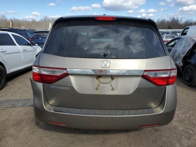 2011 Honda Odyssey Exl VIN: 5FNRL5H68BB066871 Lot: 46369394