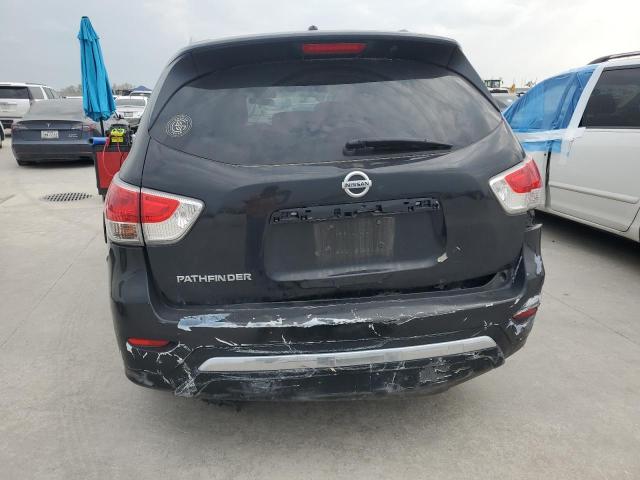 2015 Nissan Pathfinder S VIN: 5N1AR2MN6FC666021 Lot: 47042884