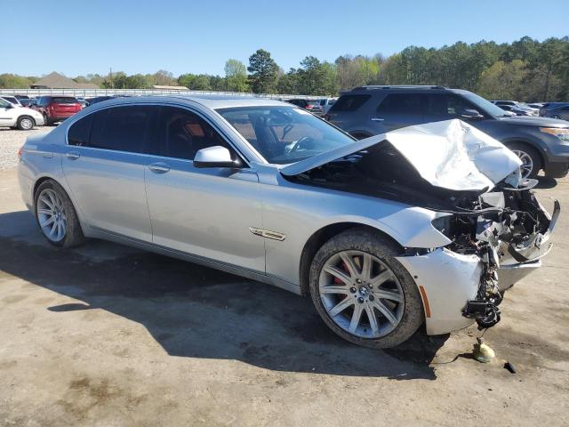 2011 BMW 750 Lxi VIN: WBAKC8C59BC433563 Lot: 48726704