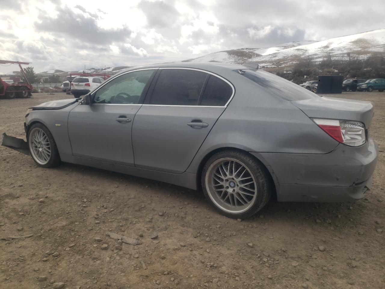 WBANE73507CM56688 2007 BMW 530 I