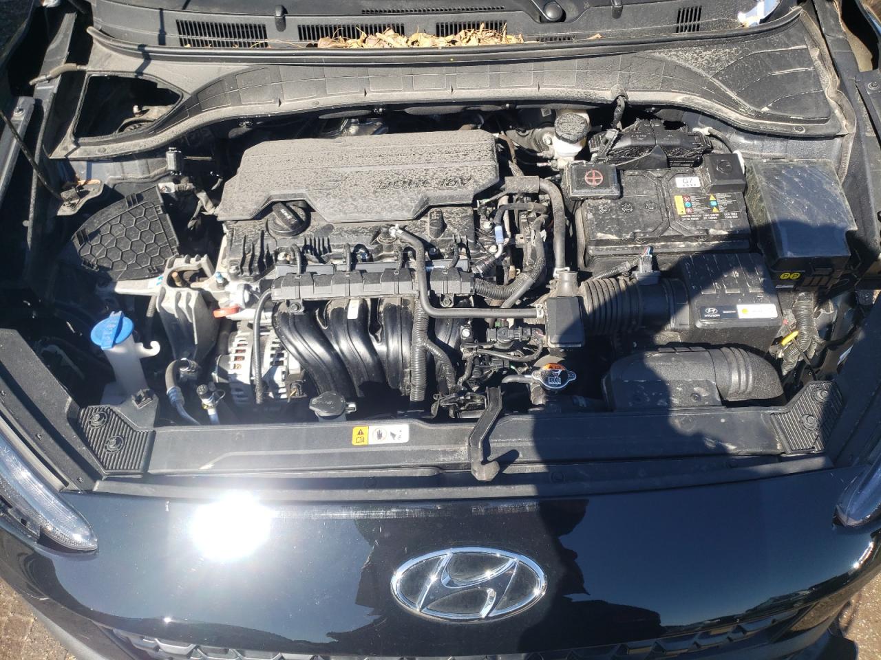 KM8K3CABXPU010874 2023 Hyundai Kona Sel