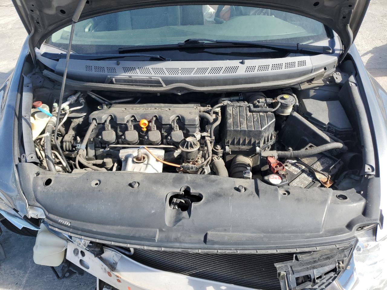 19XFA16519E045744 2009 Honda Civic Lx