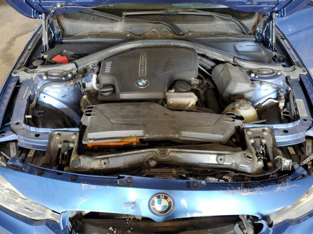 2015 BMW 328 XI - WBA3B3G57FNR86985
