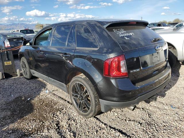 2013 Ford Edge Sel VIN: 2FMDK3J98DBC37877 Lot: 45525384